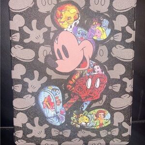 Disney IPad Pro 13” case, never used